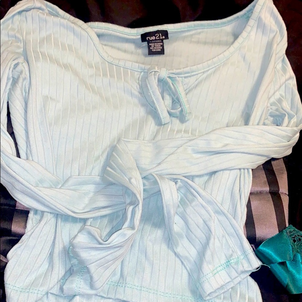 Long sleeve shirt